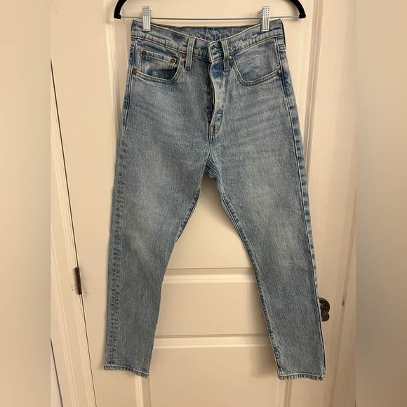 LEVI’S - 501 skinny - Picture 1 of 4